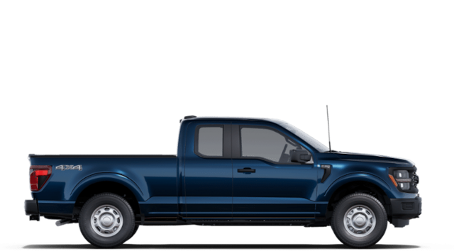 2025 Ford F-150+F-150